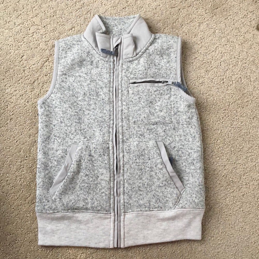 J. Crew - Crewcuts boys vest